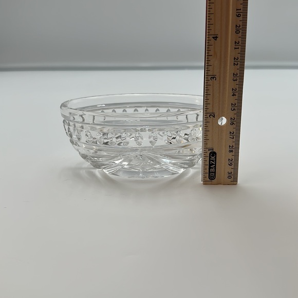 Vintage Waterford Crystal Overture Sugar Bowl - Picture 15 of 16